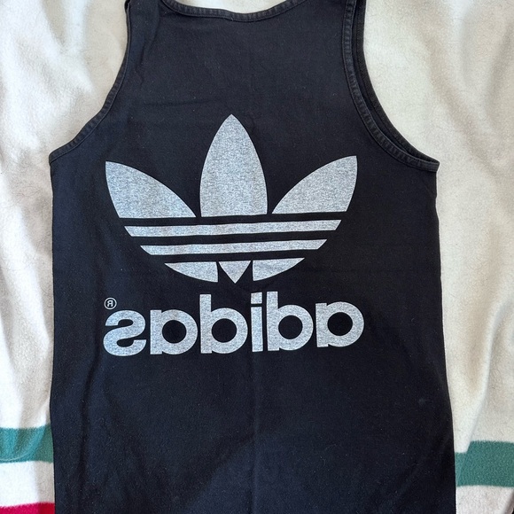 Adidas Sleeveless Top - Picture 2 of 3